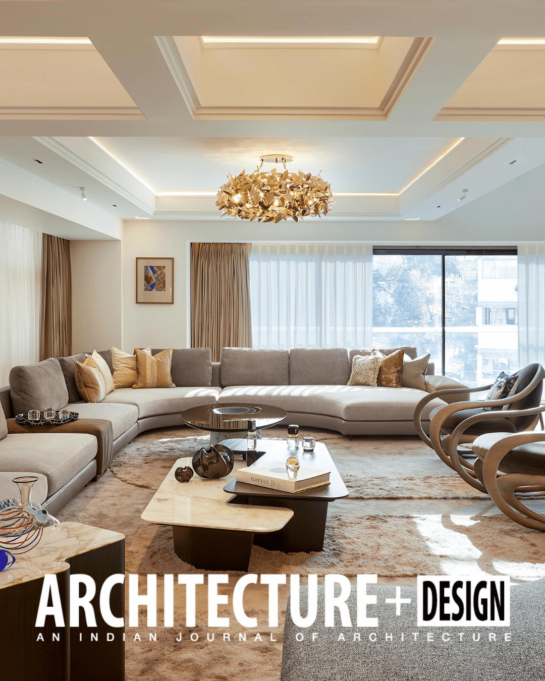KKD Studio coverage in architectureplusdesign
