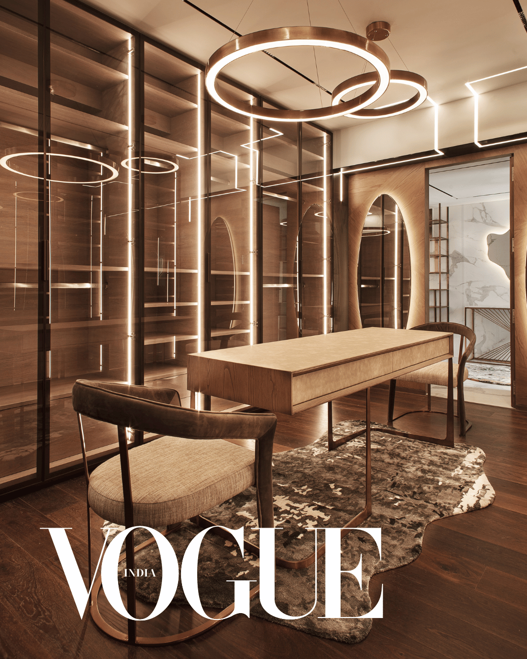 KKD Studio coverage in vogueliving