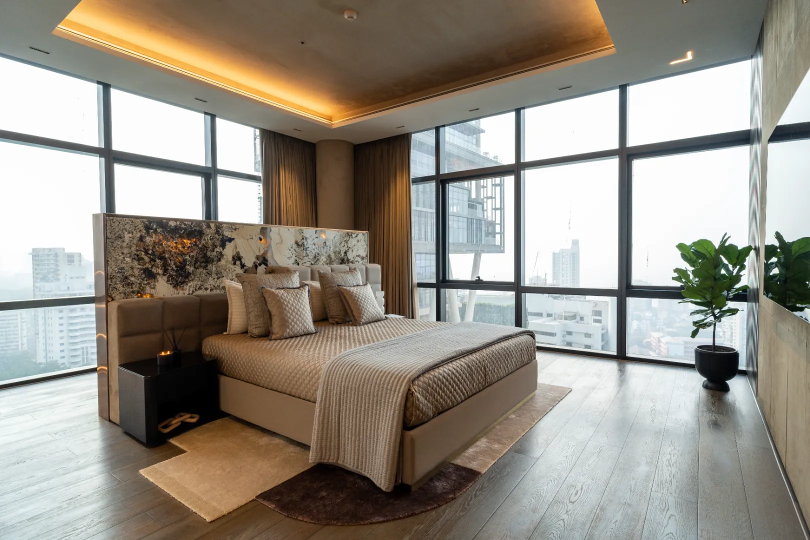 LA 15 Residencial