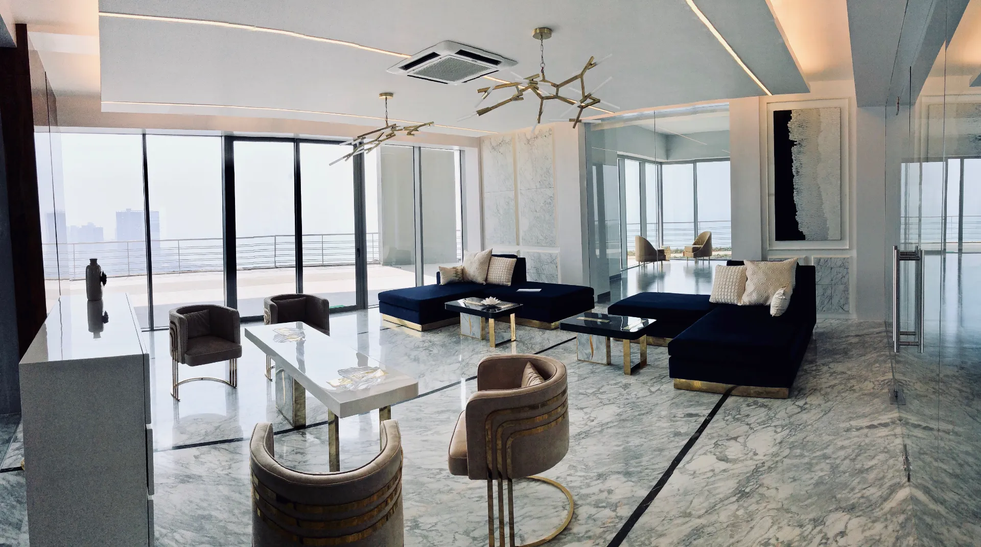 Sesen Commercial Project